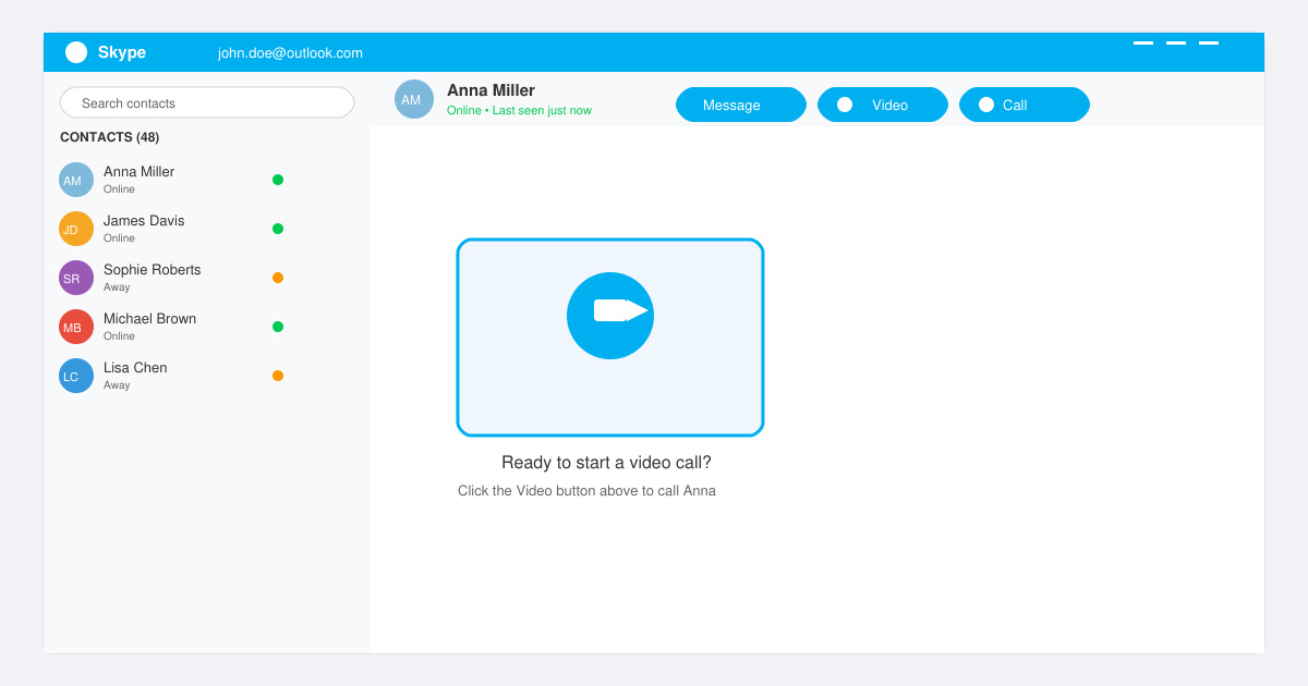 How to Use Skype