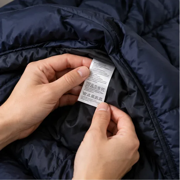 Cómo lavar una chaqueta acolchada North Face sin aplastar el aislamiento