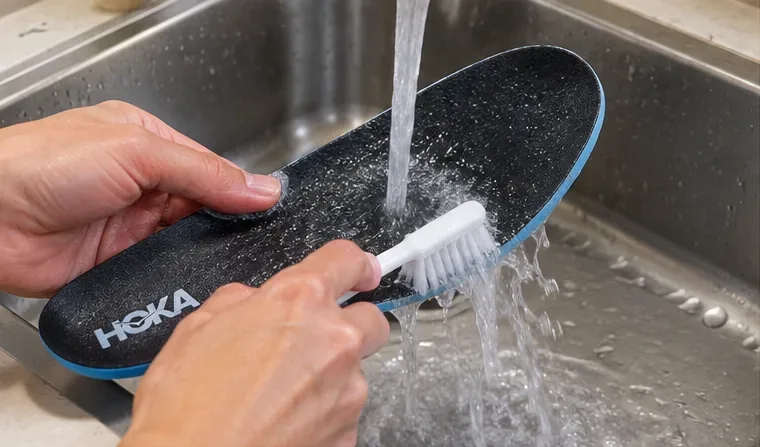 How to Wash HOKA Sneakers Safely: A Beginner’s Step-by-Step Guide