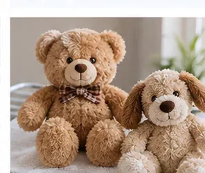 Comment laver des peluches en machine sans les abîmer