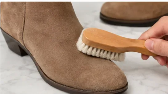 How to Wash Suede Safely: What to Do Instead of Soaking It