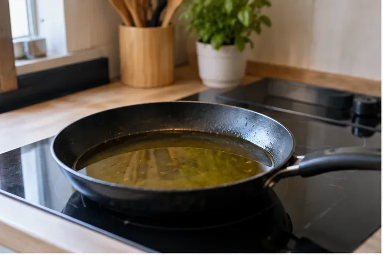 Huile de cuisson usagée à Metz : où la jeter et comment la transporter sans erreur