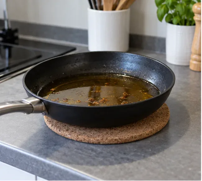 Huile de cuisson usagée à Reims : le bon geste, sans erreur de tri