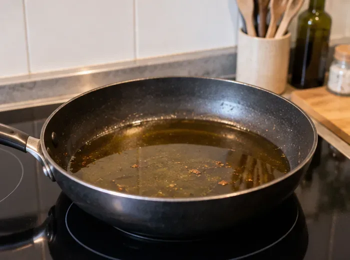 Huile de cuisson usagée à Toulouse : où la jeter et comment la déposer correctement
