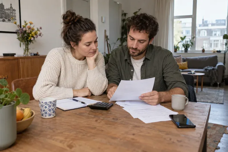 Huurtoeslag en samenwonen: wat verandert er?
