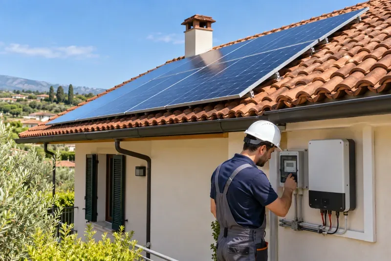 Impianto fotovoltaico nel 2026: come funziona, quanto costa e quali incentivi valutare