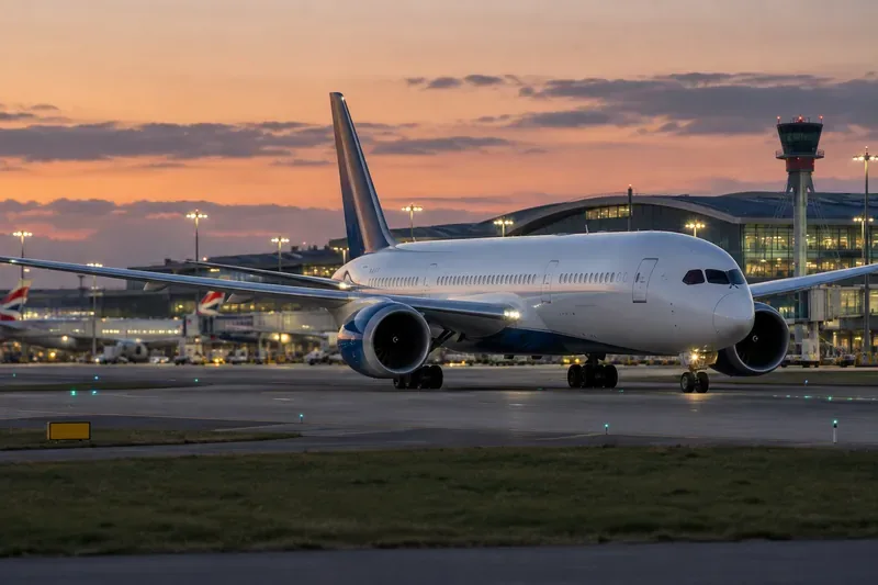 IndiGo Boeing 787-9 Returns to London Heathrow: What We Know About Flight 6E04
