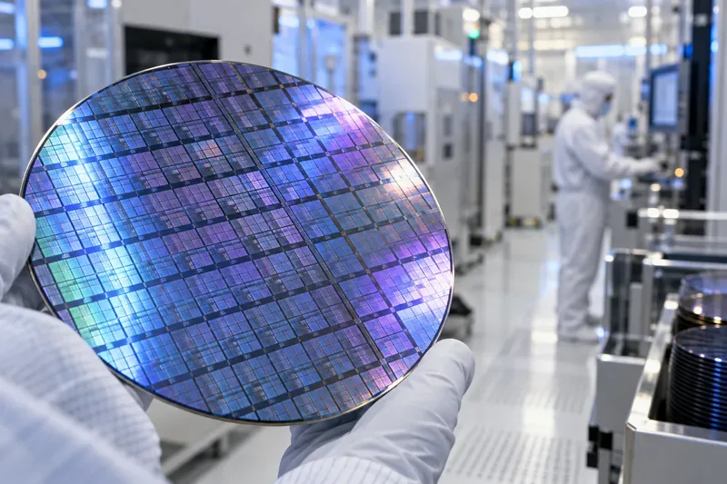 Intel Stock in October 2026: A Powerful Rally Meets a Sharp Pullback