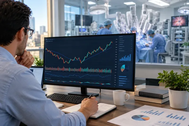 Intuitive Surgical (ISRG) Stock Price Trend Analysis: What Matters in October 2026