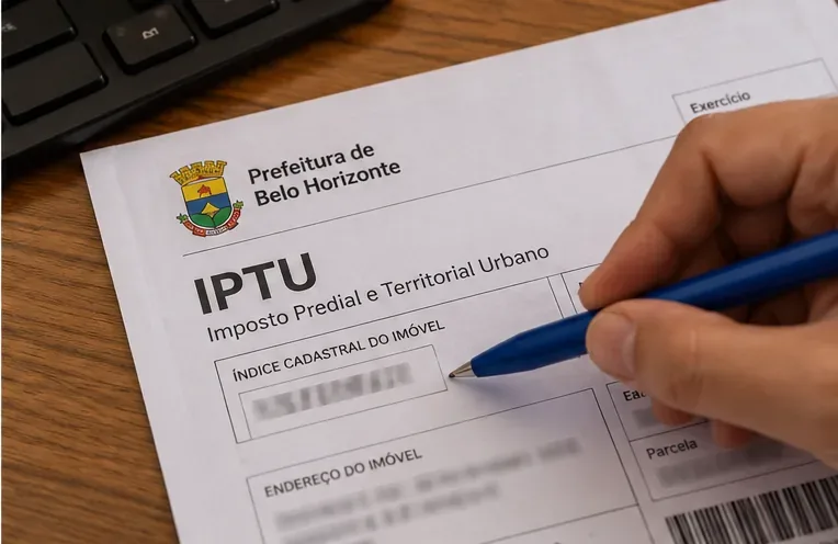 IPTU em Belo Horizonte: como emitir segunda via e consultar débitos