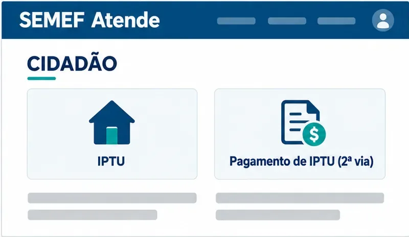 IPTU em Manaus: como emitir a 2ª via e consultar débitos em aberto