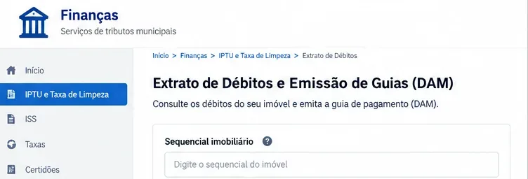 IPTU em Recife: como emitir a segunda via e consultar débitos