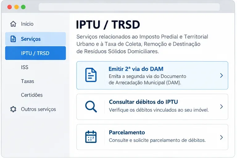 IPTU em Salvador: como emitir segunda via e consultar débitos em 2026