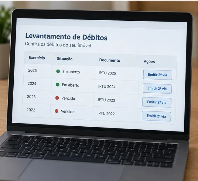 IPTU em São Gonçalo: como emitir a segunda via e consultar débitos