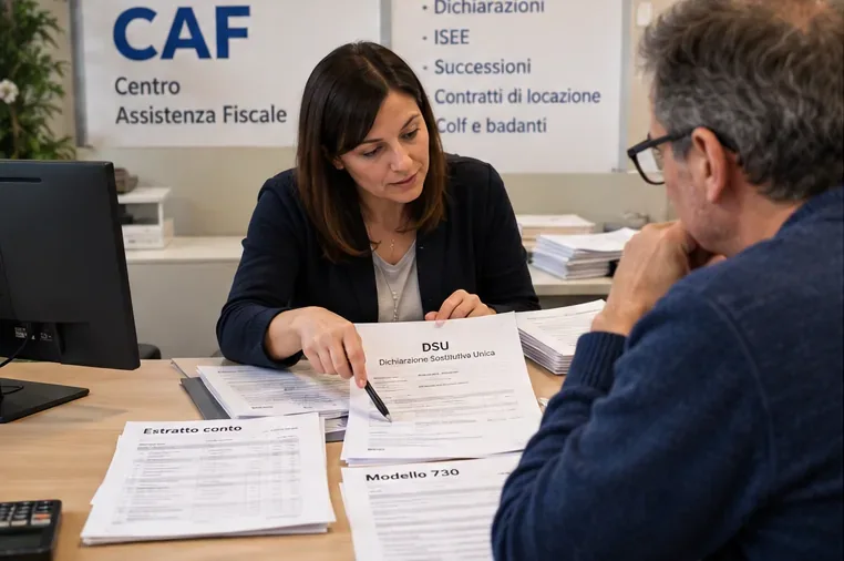 ISEE 2026 sbagliato: come correggere errori, omissioni e difformità