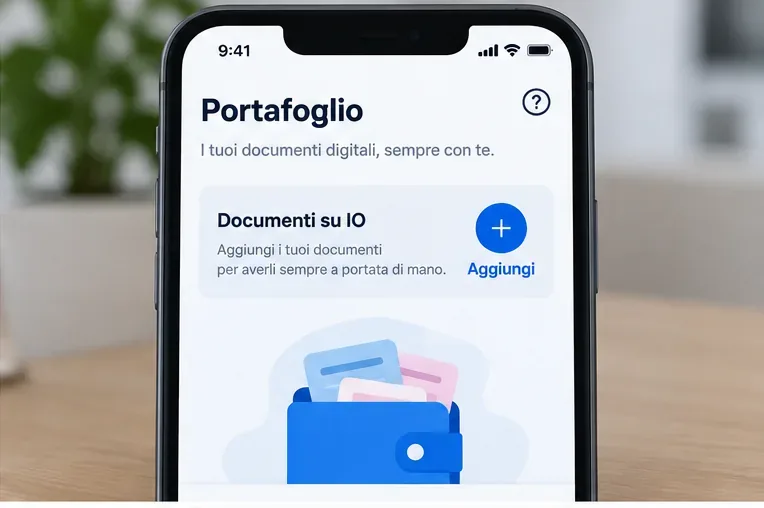 IT-Wallet 2026: come aggiungere la patente su App IO, passo dopo passo