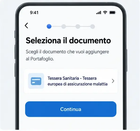 IT-Wallet 2026: come aggiungere la Tessera Sanitaria su App IO
