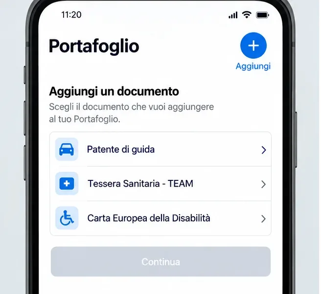 IT-Wallet non funziona: cosa controllare prima di chiedere assistenza