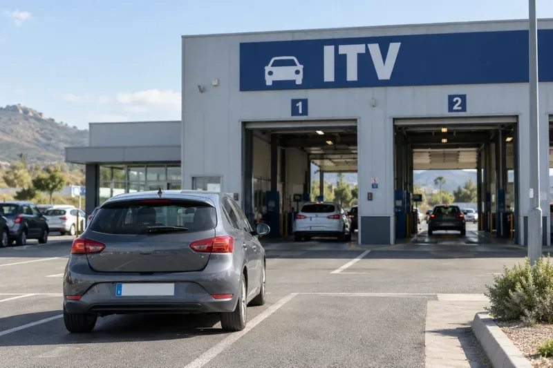 ITV caducada: qué multa puede haber y qué hacer para regularizarla