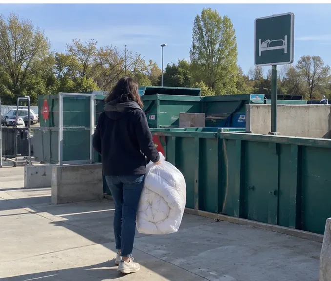 Jeter une couette à Toulouse : où la donner, la reprendre ou la recycler en 2026
