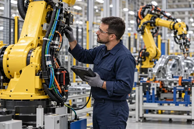 Jim Farley, Ford, Skilled Trades and AI: Why the Debate Is Trending