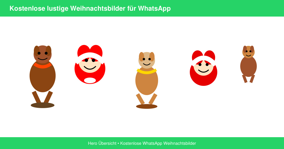 Kostenlose lustige weihnachtsbilder WhatsApp