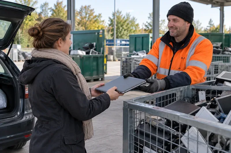 Laptop weggooien in Haarlem: waar kunt u hem veilig inleveren?
