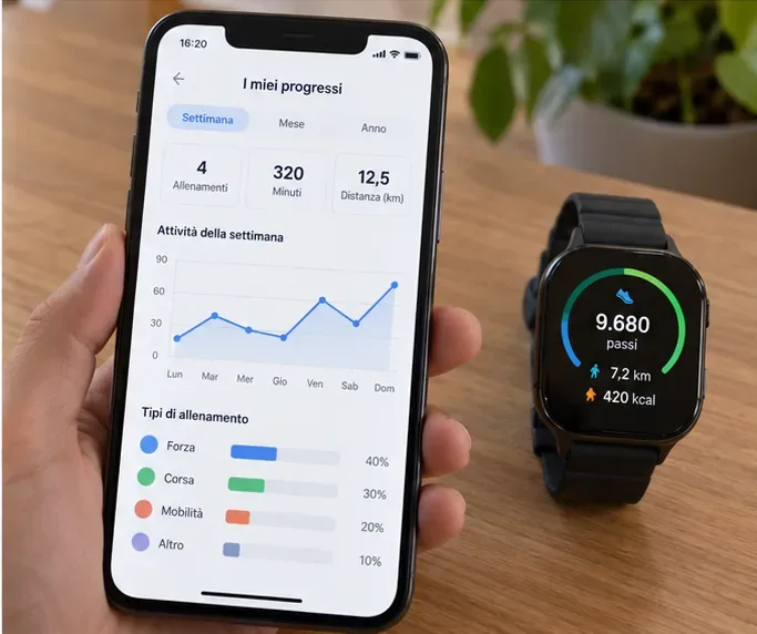Le migliori app fitness per allenarsi e monitorare i progressi: guida pratica per iniziare