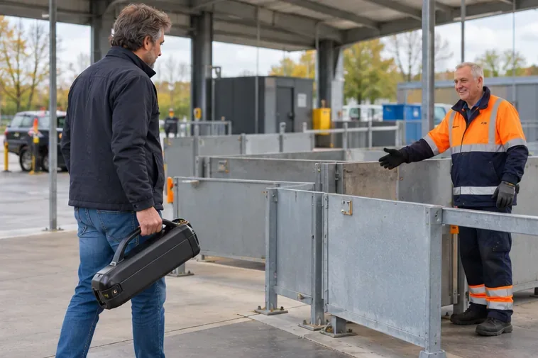 Lithiumbatterij weggooien in Alkmaar: waar kunt u die veilig inleveren?
