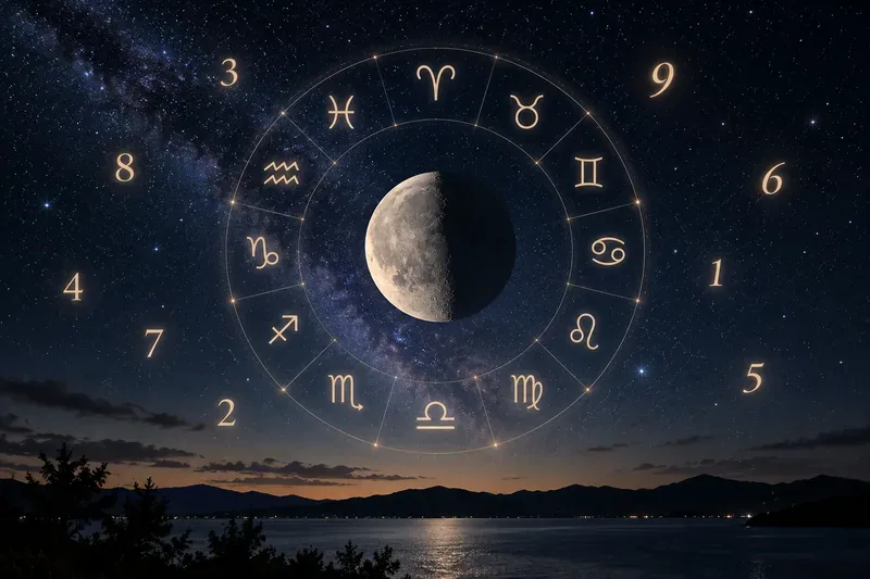Lucky Numbers This Week, September 28–October 4, 2026: All 12 Zodiac Signs and Their Best Days