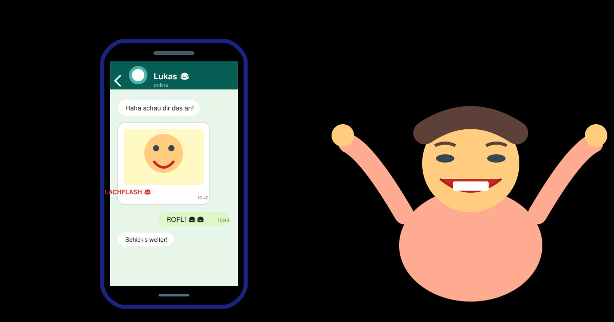 Lustige bilder für WhatsApp zum verschicken kostenlos