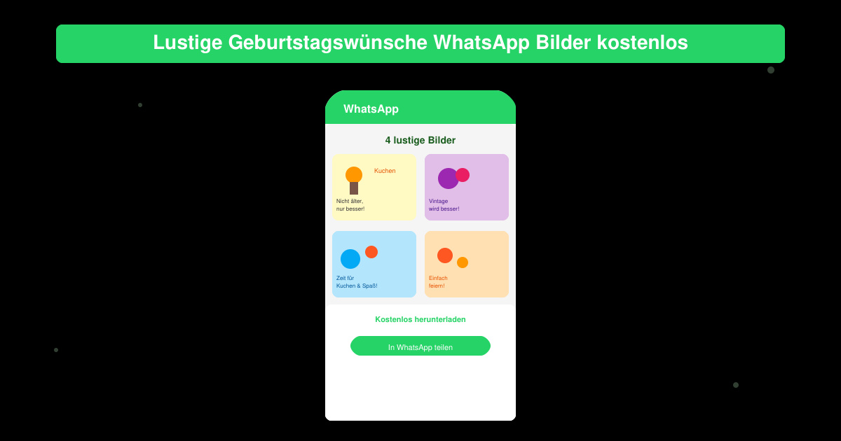Lustige geburtstagswunsche whatsapp bilder kostenlos