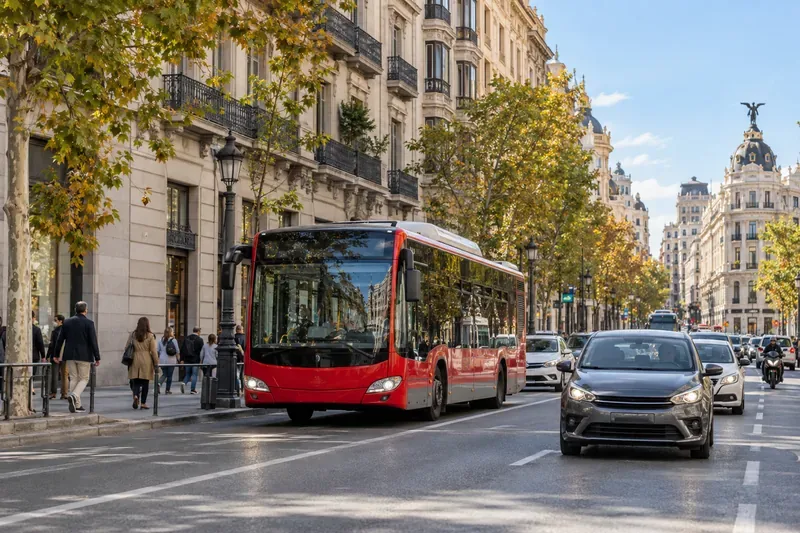 Madrid en octubre de 2026: cortes confirmados de Metro, Cercanías y tráfico