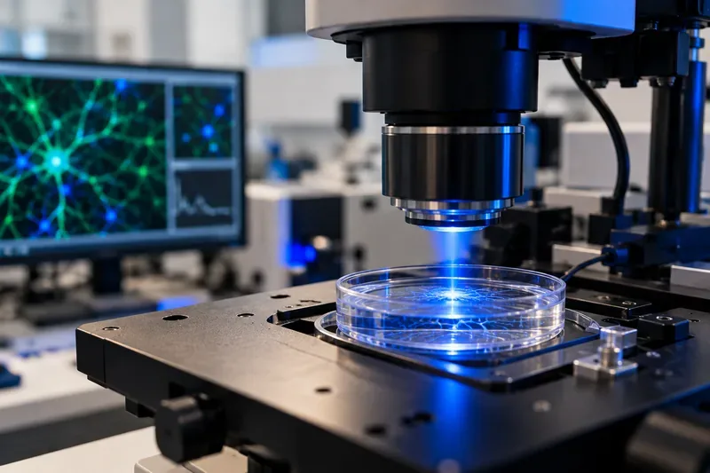 Medizin-Nobelpreis 2026: Wie Optogenetik Nervenzellen mit Licht steuerbar machte