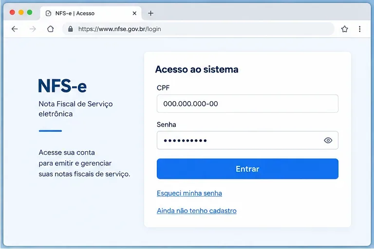 MEI: como emitir nota fiscal em 2026 — NFS-e, opções e cuidados