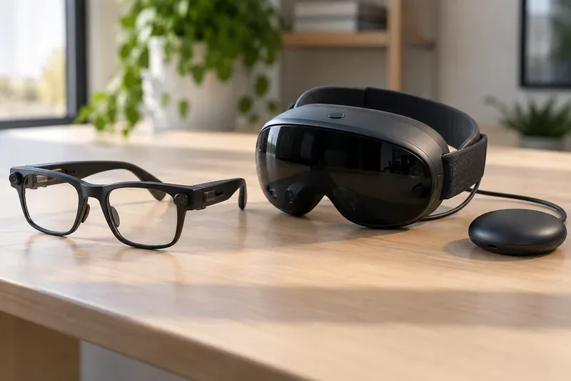 Meta Glasses: What to Know About Meta’s VR and Smart Glasses