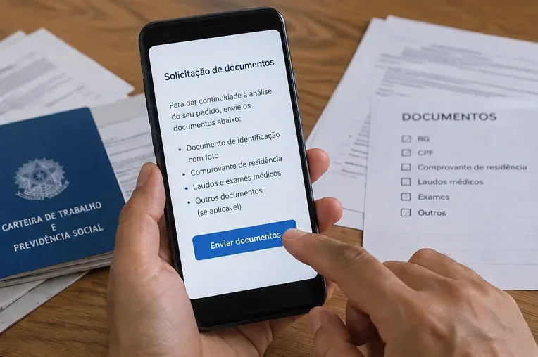 Meu INSS: benefício em análise há muito tempo — o que fazer e quando reclamar
