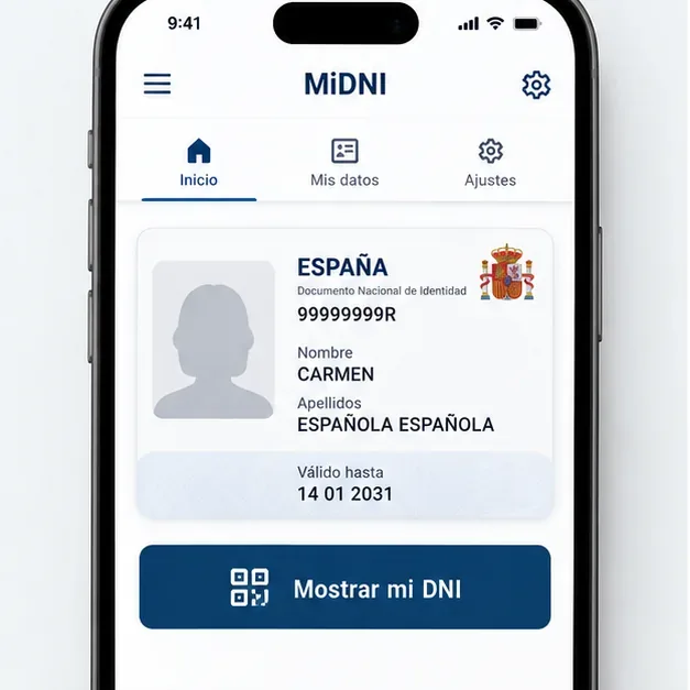 miDNI: cómo activar el DNI digital paso a paso y comprobar que funciona