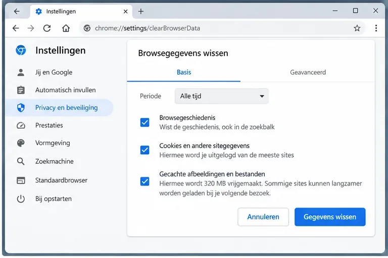 Mijn Belastingdienst werkt niet: wat kunt u doen?