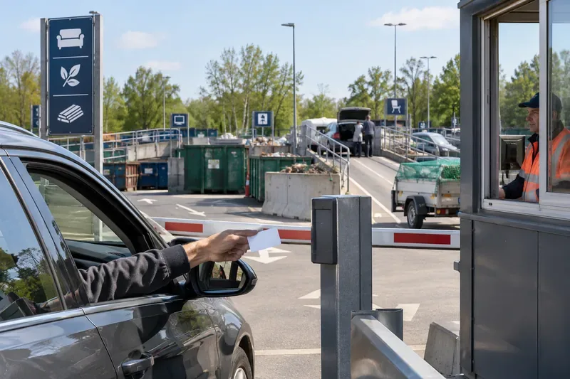 Milieustraat in Zoetermeer: openingstijden, toegang en regels voor het Zelfbrengdepot