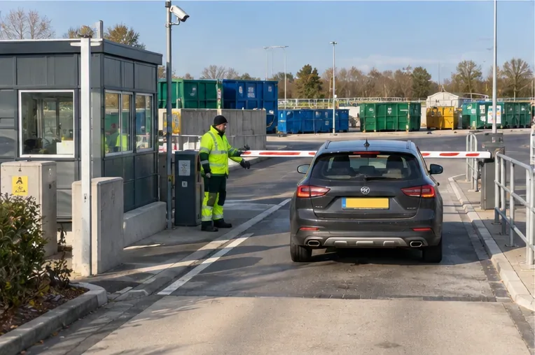 Milieustraat in Zwolle: openingstijden, toegang en regels voor uw bezoek