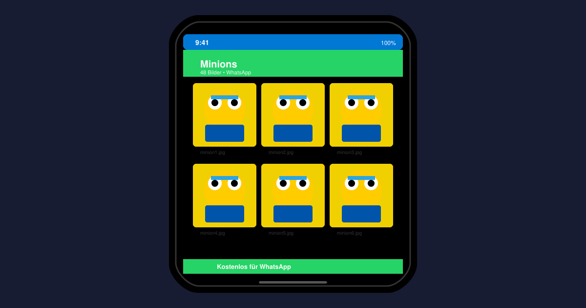 Minions bilder für WhatsApp kostenlos