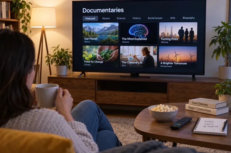 Documentales imprescindibles para el otoño de 2026: 10 títulos que merecen tu tiempo.