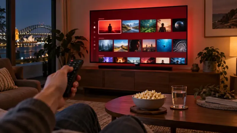 New Netflix Movies in Australia: What to Watch This Week