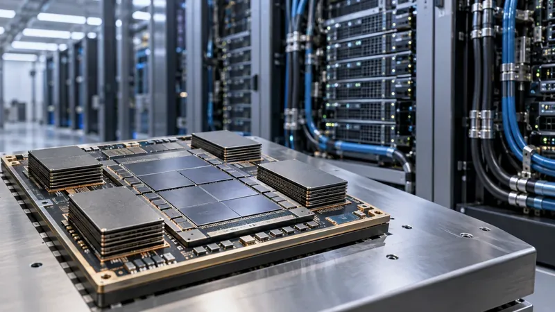 Halbleiter der nächsten Generation: Wie KI und Supercomputing über kleinere Transistoren hinausgehen