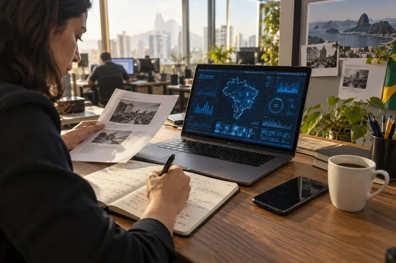 Notícias de inteligência artificial: o que mudou em setembro de 2026