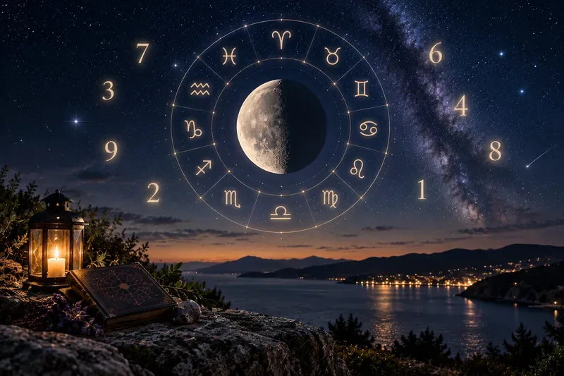 Numeri fortunati della settimana dal 28 settembre al 4 ottobre 2026: guida per tutti i 12 segni