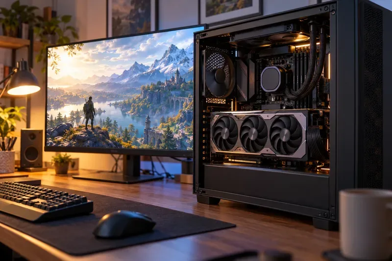 NVIDIA Explained: How Its AI Technology and Products Shape the Consumer Tech Market