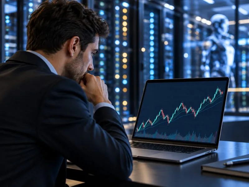 NVIDIA-Aktie im Oktober 2026: NVDAs Rekordrallye und die damit verbundenen Risiken