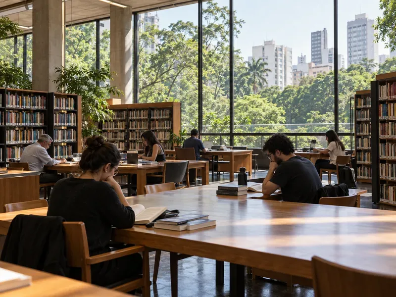 O que abre e fecha em São Paulo em outubro de 2026: bibliotecas, museus, Correios e serviços municipais